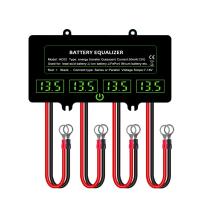 Балансир заряда четырех АКБ 12 Вольт ( 10А )